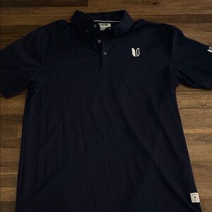 Linksoul Dark Navy Polo Shirt